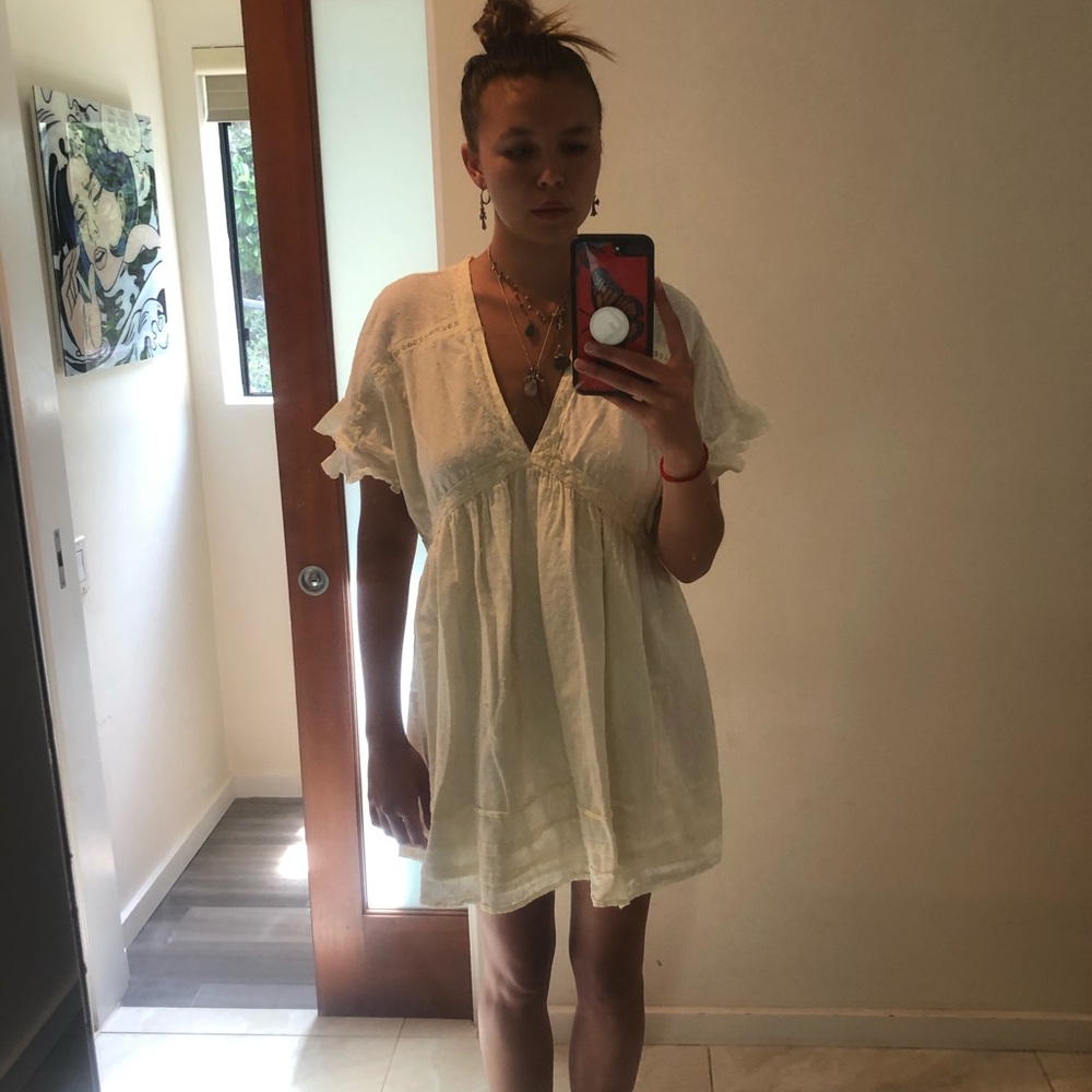 BABYDOLL DRESS